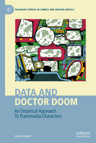 Front cover of Data And Doctor Doom