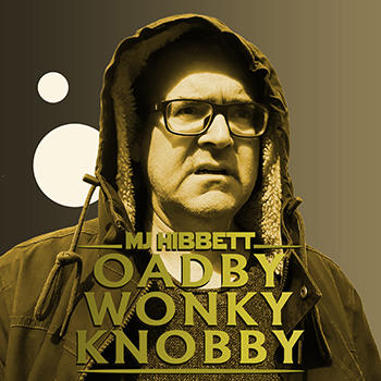 Oadby Wonky Knobby album cover